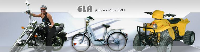 ELA - j�zda na n� je skv�l�